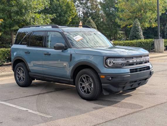 FORD BRONCO SPORT 2022 3FMCR9B60NRD81621 image